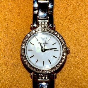 Kate Spade New York Live Colorfully - Model 3ATM Water Resistant 0768